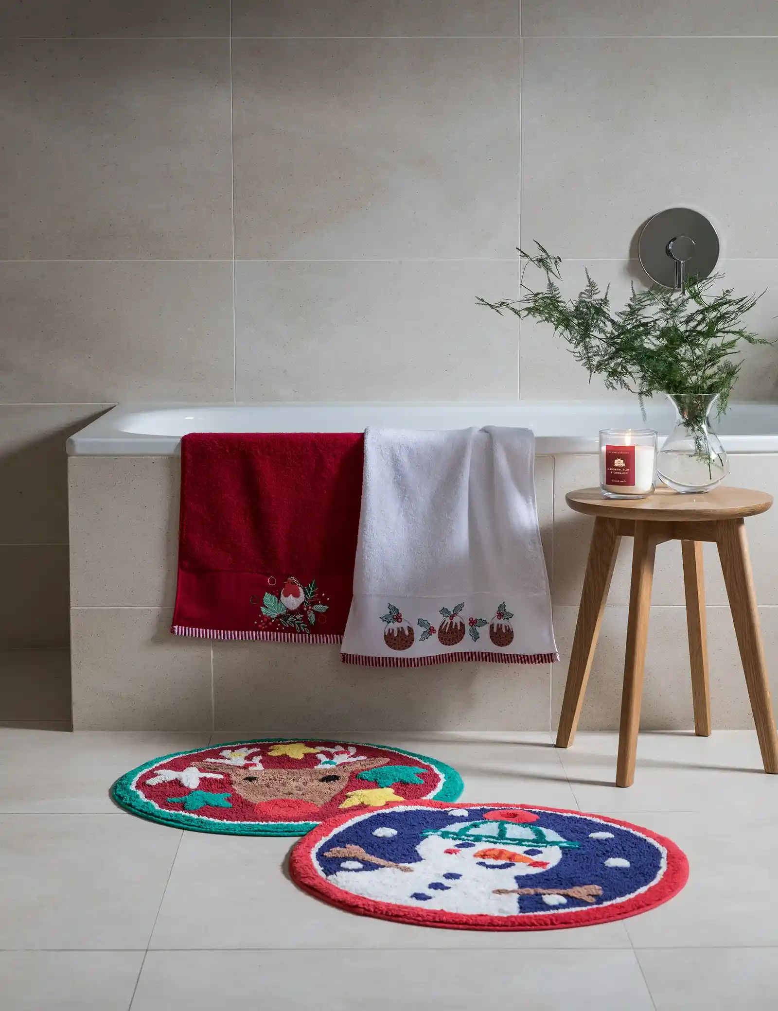 Banyo Paspasları: Fonksiyonellik ve Estetiği Bir Arada Sunan Dekoratif Çözümler