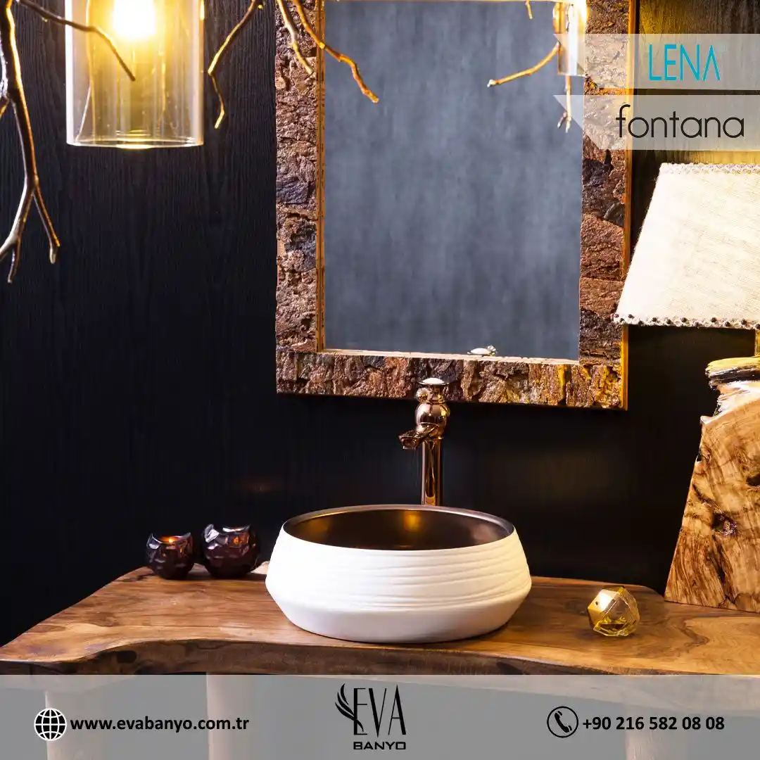 Banyo Tasarımında Şık ve Fonksiyonel Lavabo Seçenekleri Hakkında Kapsamlı Rehber