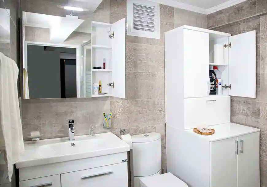 Banyo Yenileme Sürecinde Düzenleyici Ürünlerin Önemi ve Seçim Kriterleri