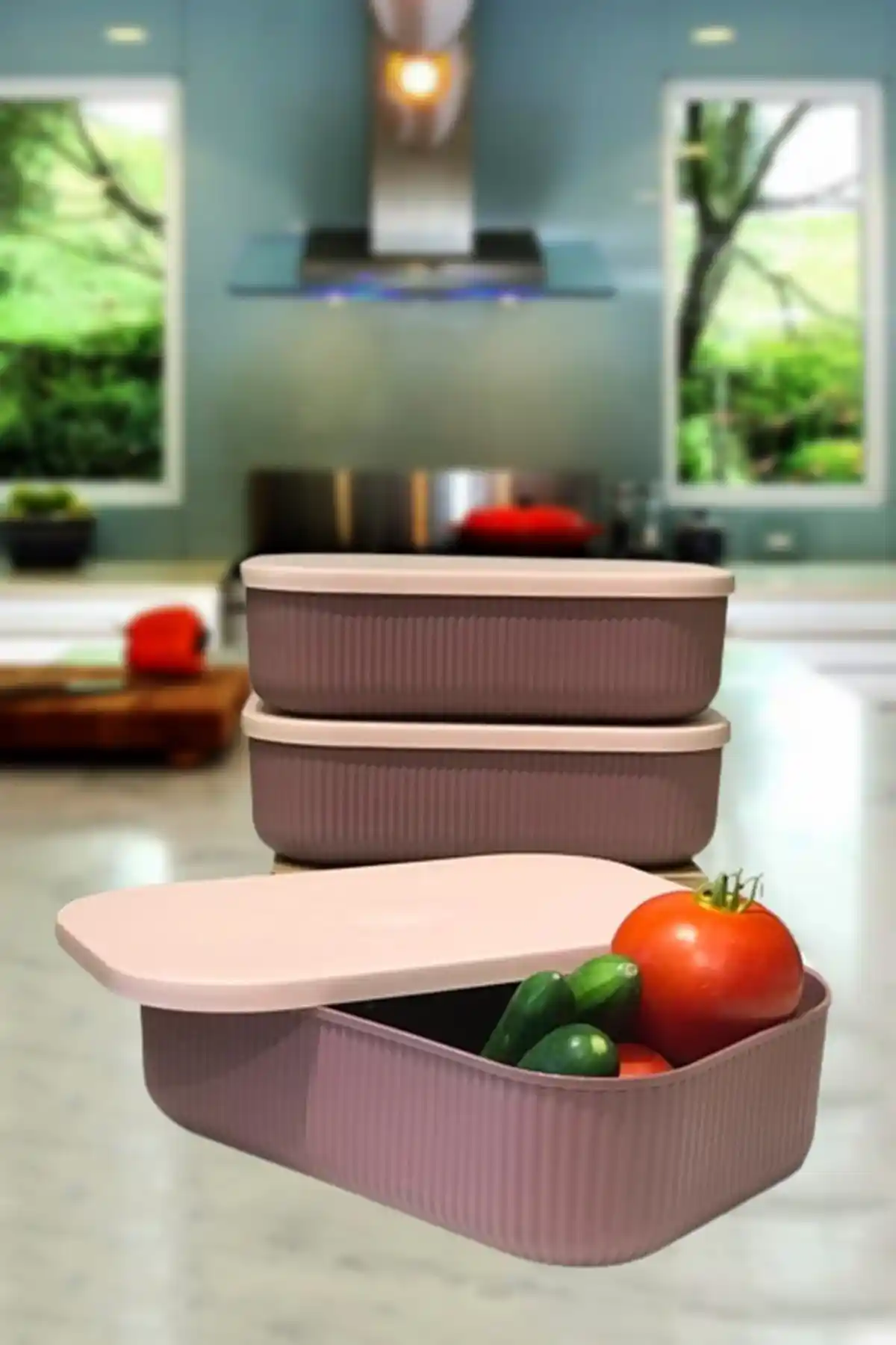 Bayev Meleni ile Mutfak Düzeninizi Verimli ve Şık Hale Getirin