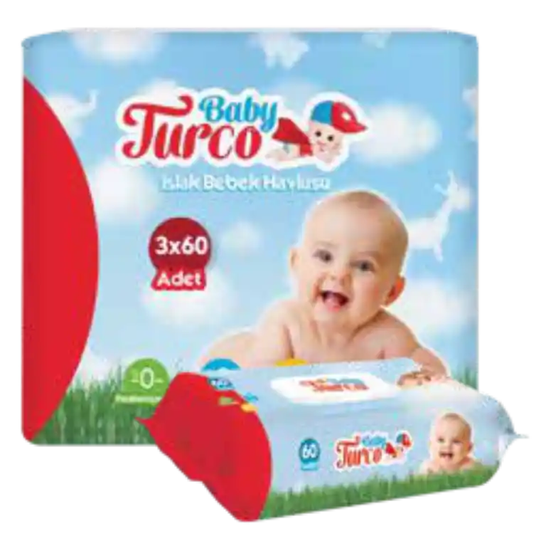 Bebek Bakımında Jumbo Islak Havlu Seçimi ve Kullanımında Dikkat Edilmesi Gerekenler