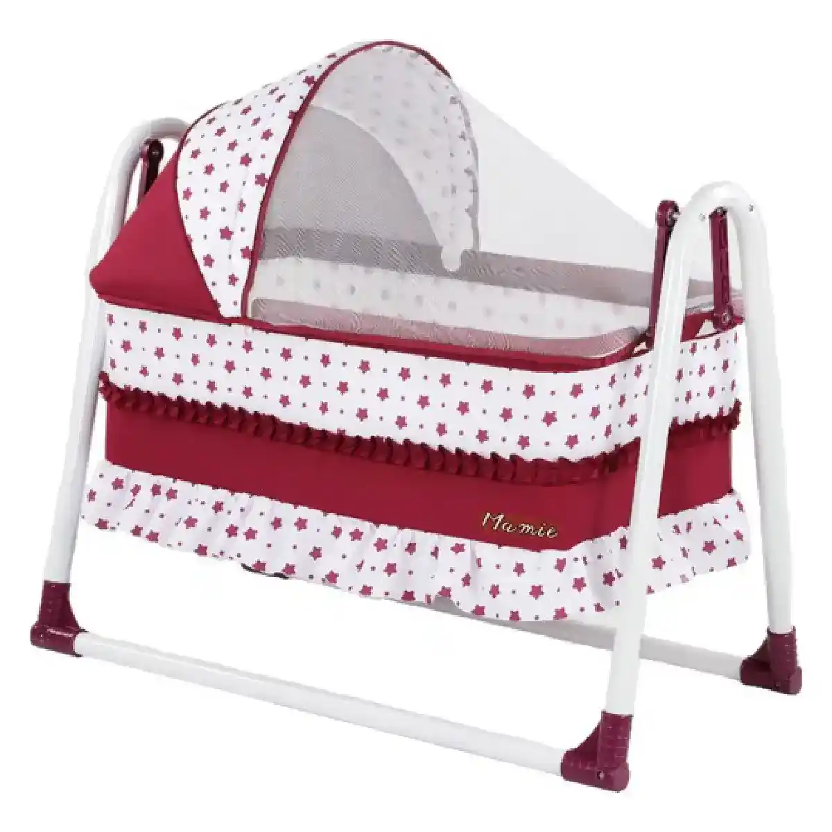 Bebek Beşiği Seçiminde Güvenlik ve Konforun Temel Prensipleri