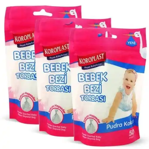 Bebek Bezi Torbalarında Doğal Kokular ve Hijyen İçin Güvenilir Seçenekler