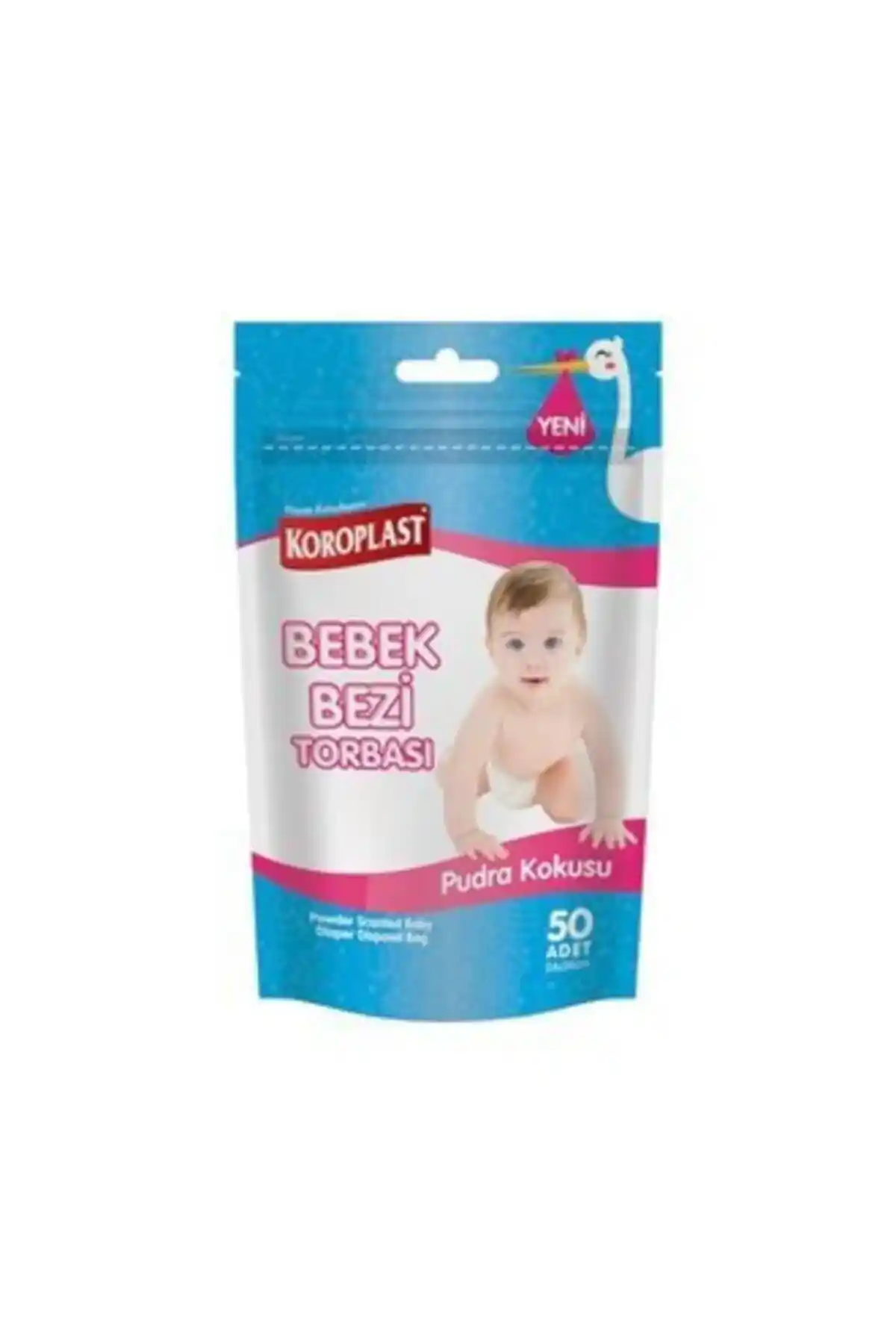 Bebek Bezi Torbalarında Pudra Kokusu: Konfor ve Temizlik Sağlayan Pratik Çözümler