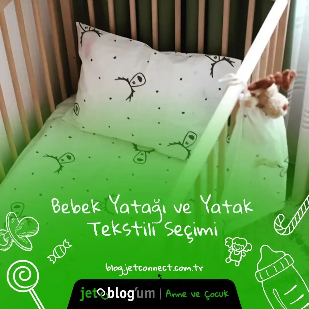 Bebek Yatağı Seçerken Güvenlik ve Konforu Ön Planda Tutmanın Yolları