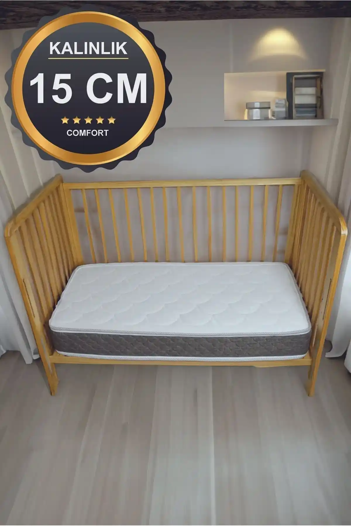 Bebek Yatağı Seçiminde Dikkat Edilmesi Gerekenler ve Marka Karşılaştırması