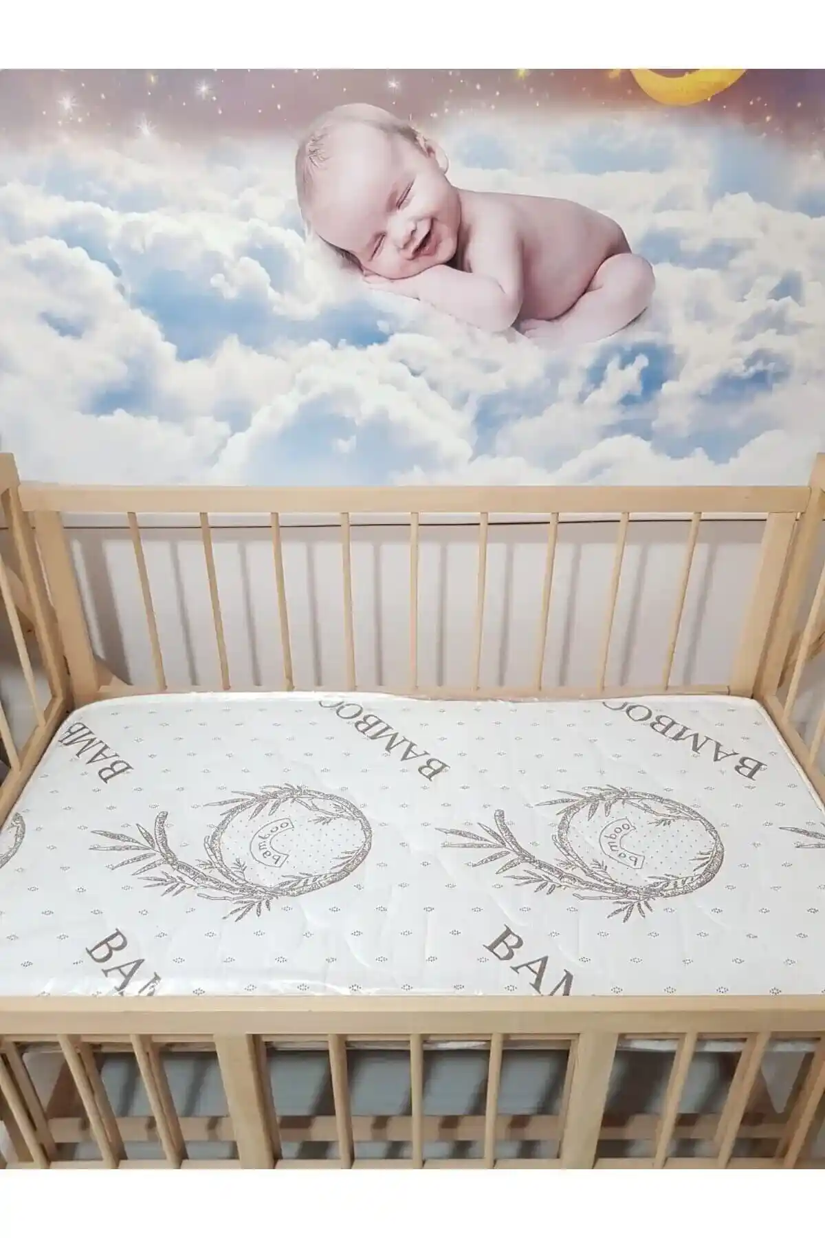 Bebek Yataklarında Sünger ve Bambu Seçenekleri Malzeme Özellikleri ve Kullanım Avantajları