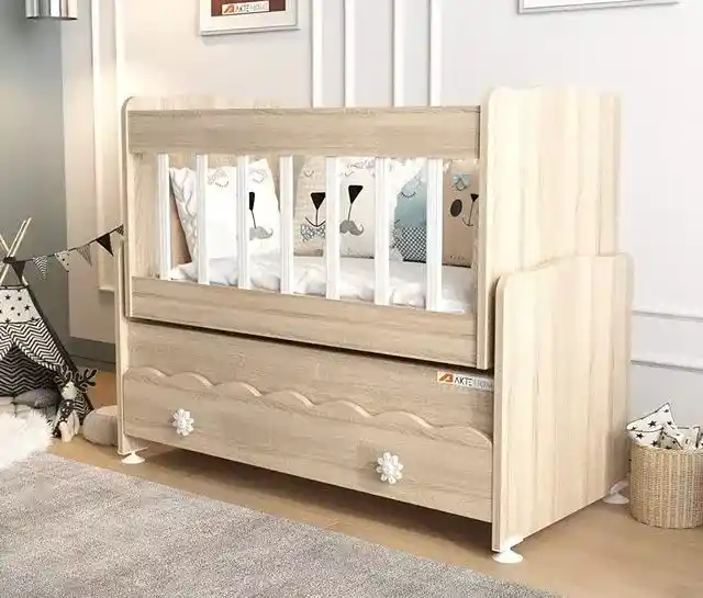 Bebekler İçin Güvenli Ahşap Beşikler: Güvenlik ve Konforun Birleşimi