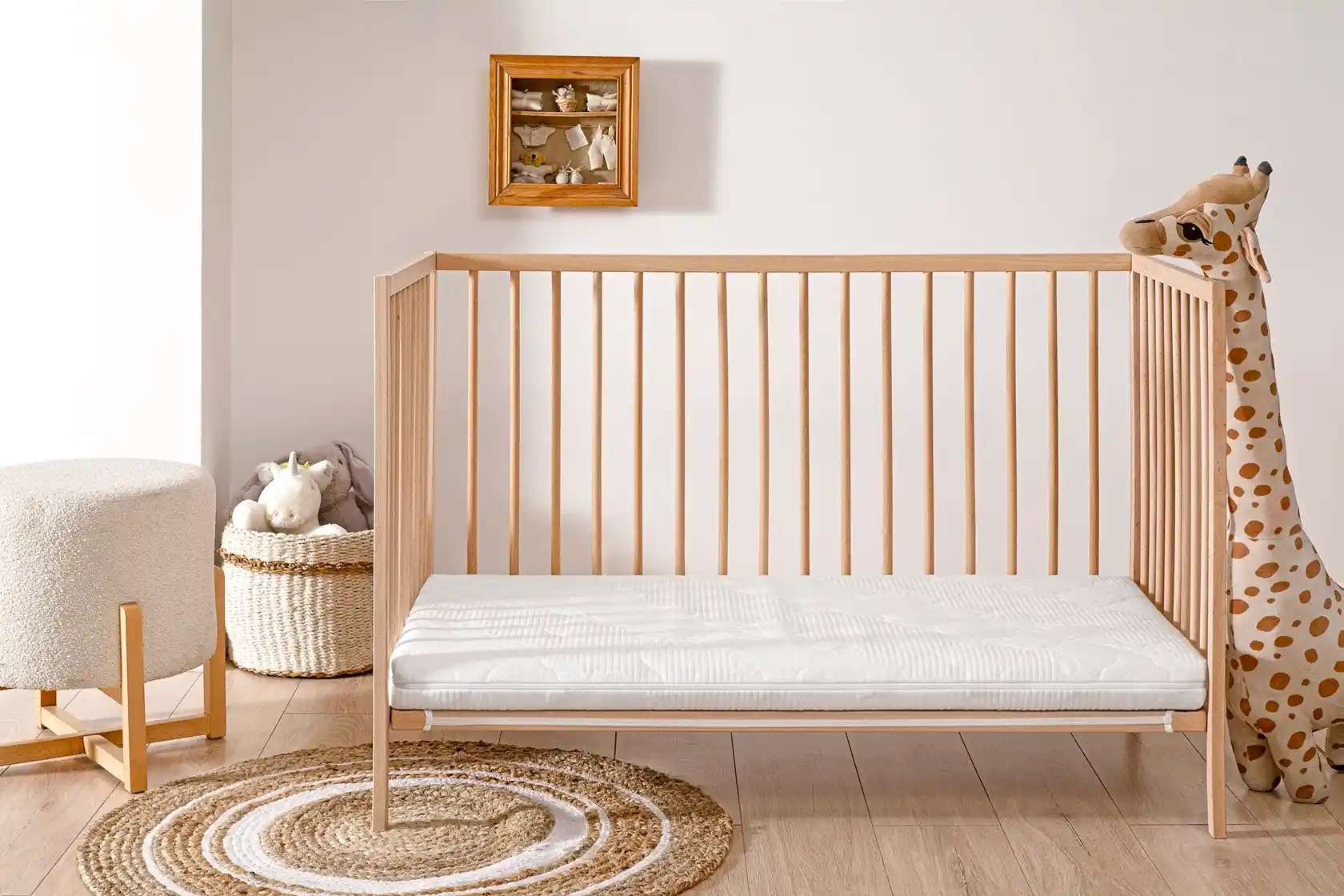 Bebekler İçin Güvenli ve Konforlu Yatak Seçimi Rehberi