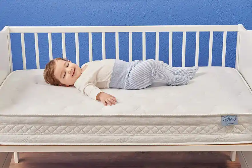 Bebekler İçin Kaliteli Uyku Yatakları: Güvenlik ve Sağlıklı Gelişim İçin Doğru Seçim