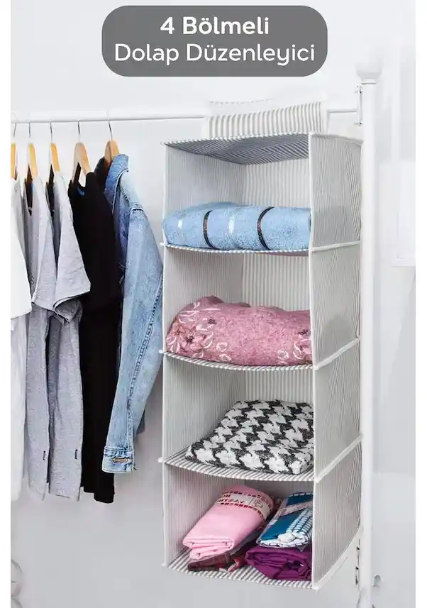 Bez Dolap ve Raf Sistemleriyle Modern Ev Dekorasyonunda Yeni Yaklaşımlar