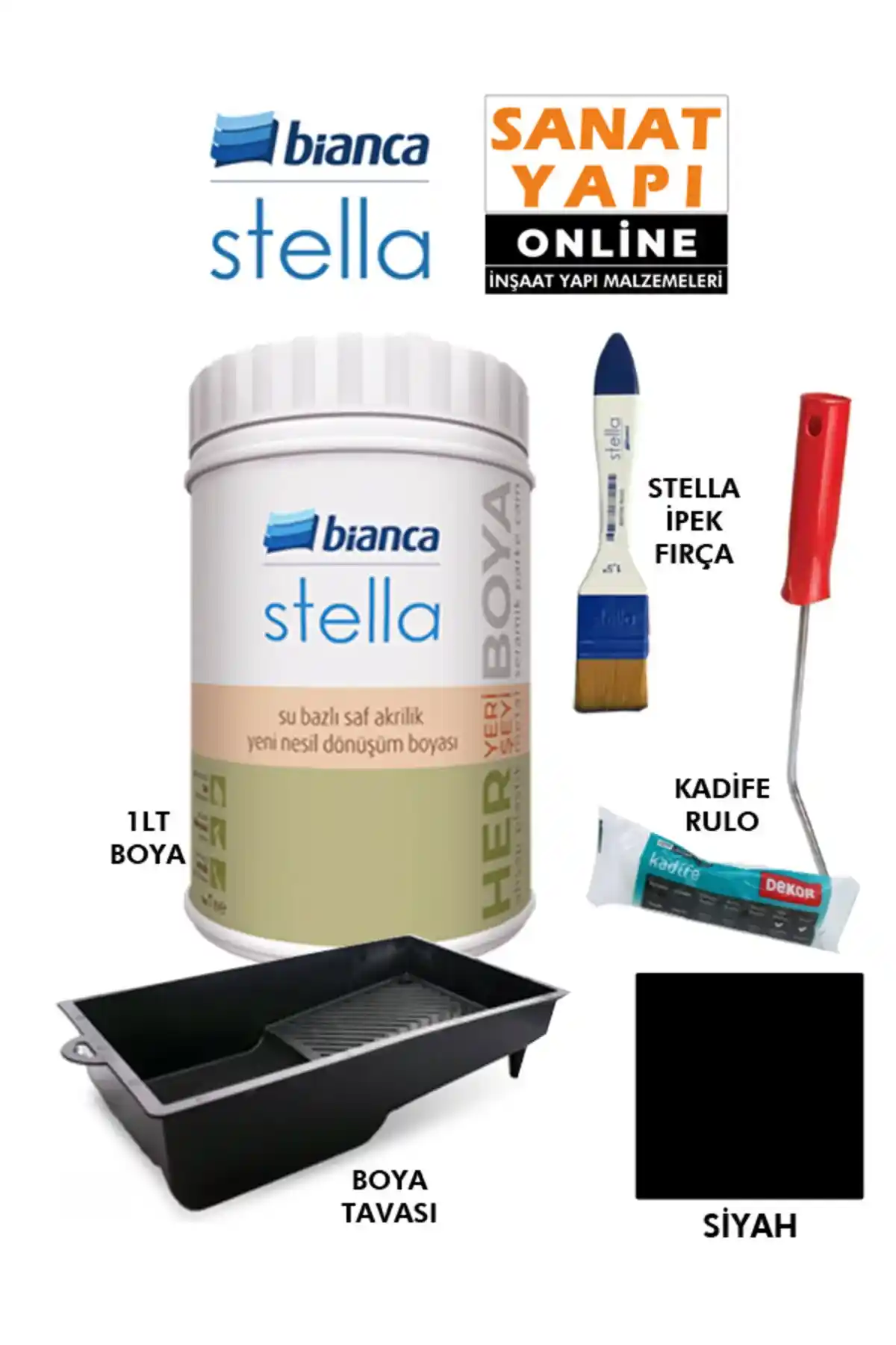 Bianca Stella Boya Setleri ve Piyasadaki Diğer Markalar: Detaylı Analiz ve Karşılaştırma