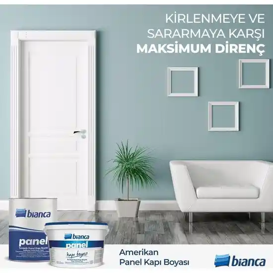 Bianca ve Marshall Kapı Boyası Karşılaştırması: Özellikler ve Kullanım Tavsiyeleri