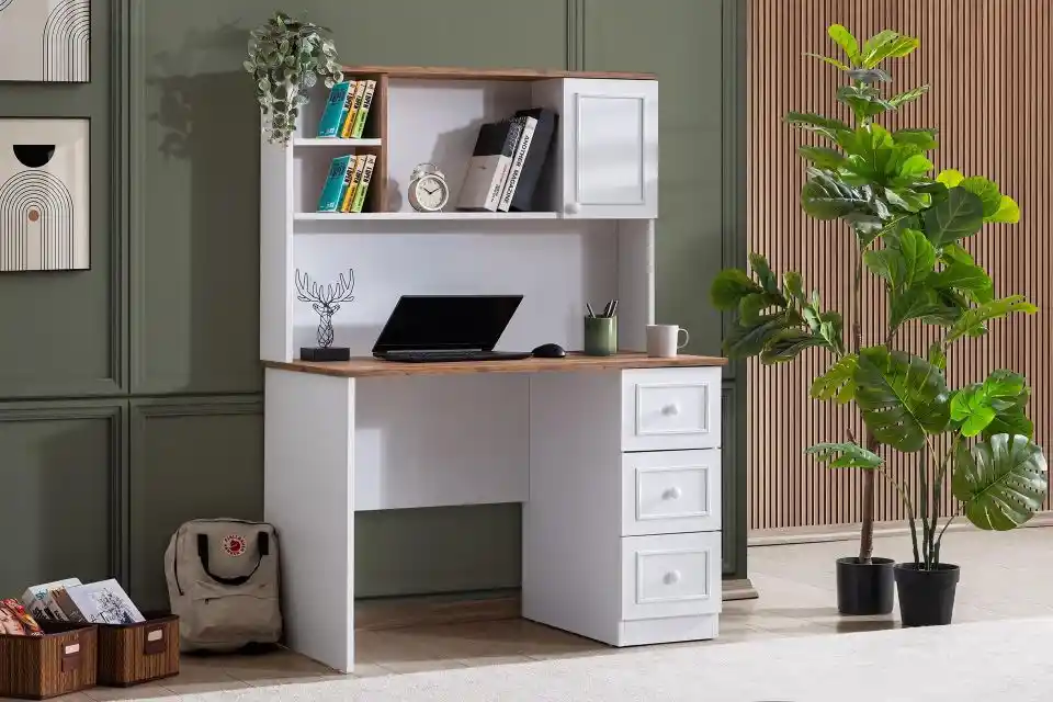 Bilgisayar Masası Malzemeleri ve Özellikleri: Doğru Seçim İçin Kapsamlı Rehber