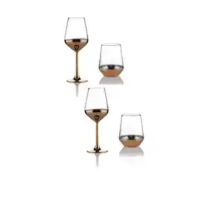 Bim'in Ev Dekorasyonuna Uygun Şık ve Uygun Fiyatlı Kadeh Modelleri