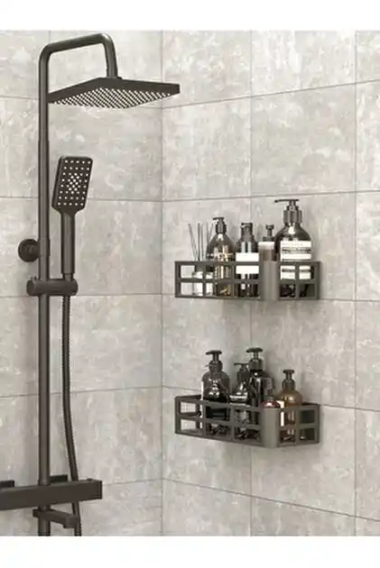 Bino Duş Rafı Alternatifleri ve Kullanım Önerileri: Farklı Ürün Seçenekleri ve Avantajlar