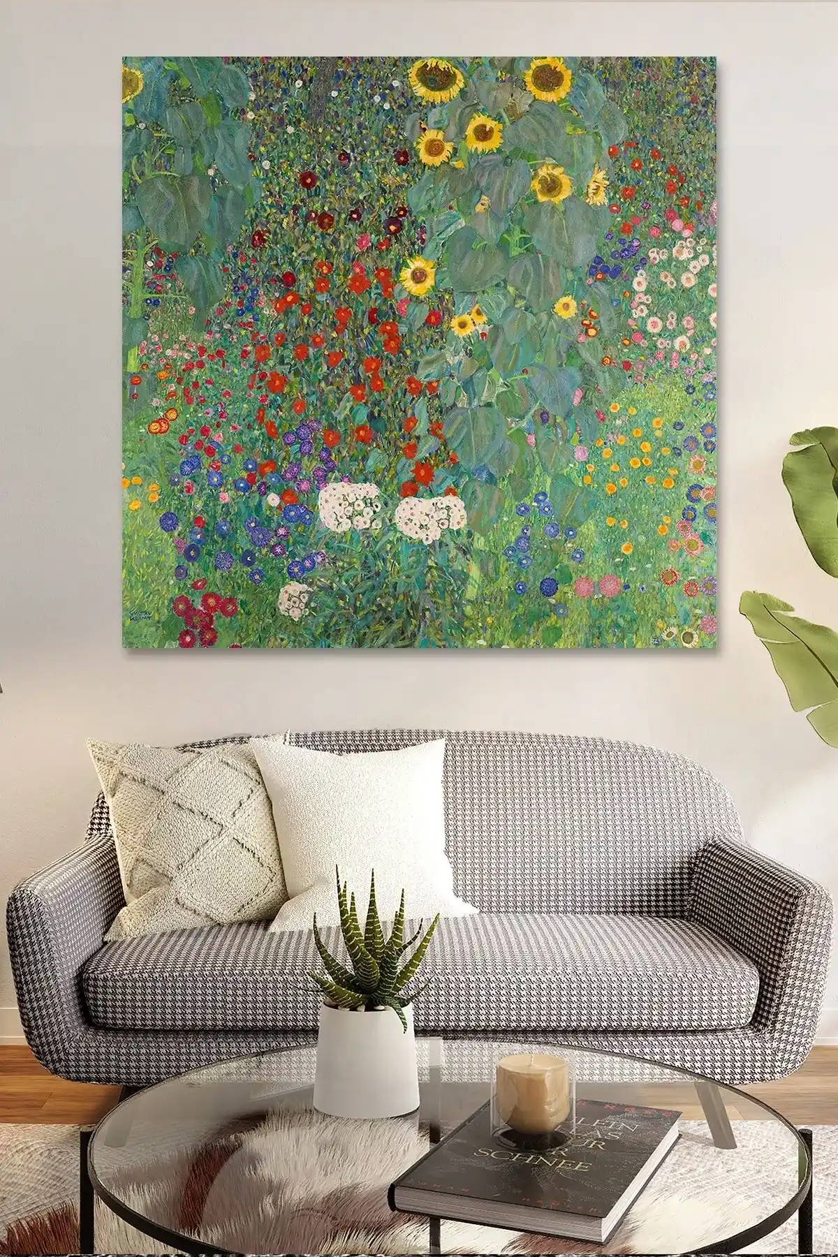 Bitablom Kanvas Tablolar ile Mekanlarınızı Modern ve Şık Hale Getirin