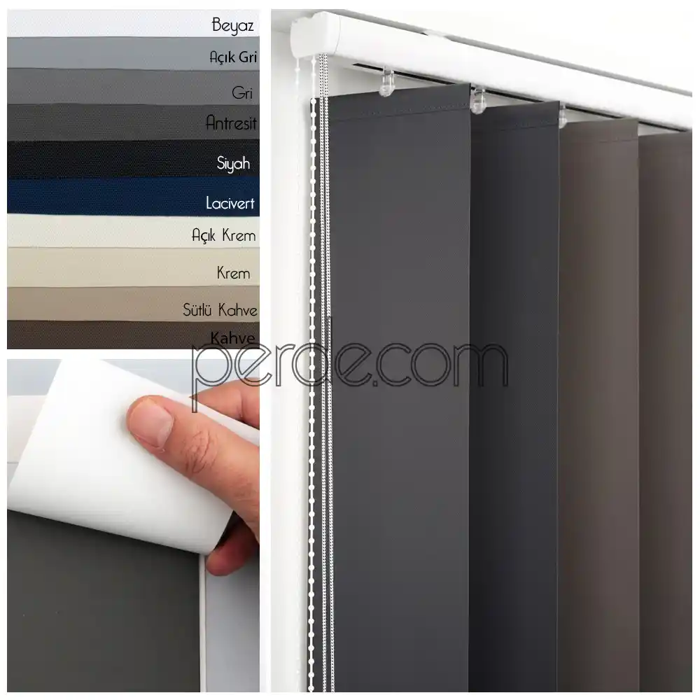 Blackout Perdeler: Modeller, Özellikler ve Dekorasyonda Kullanım İpuçları