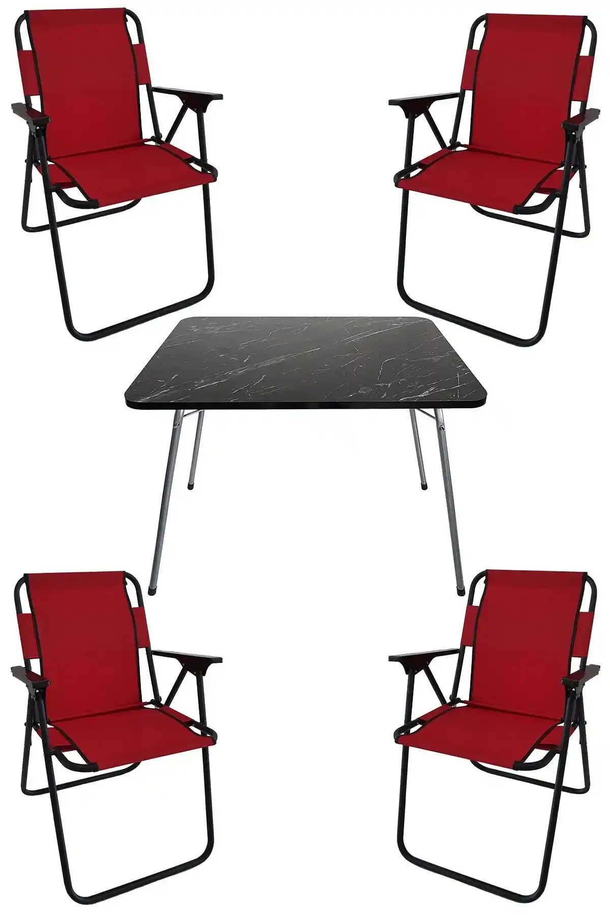 Bofigo Katlanır Sandalye Setleri: Pratik ve Fonksiyonel Mobilya Çözümleri