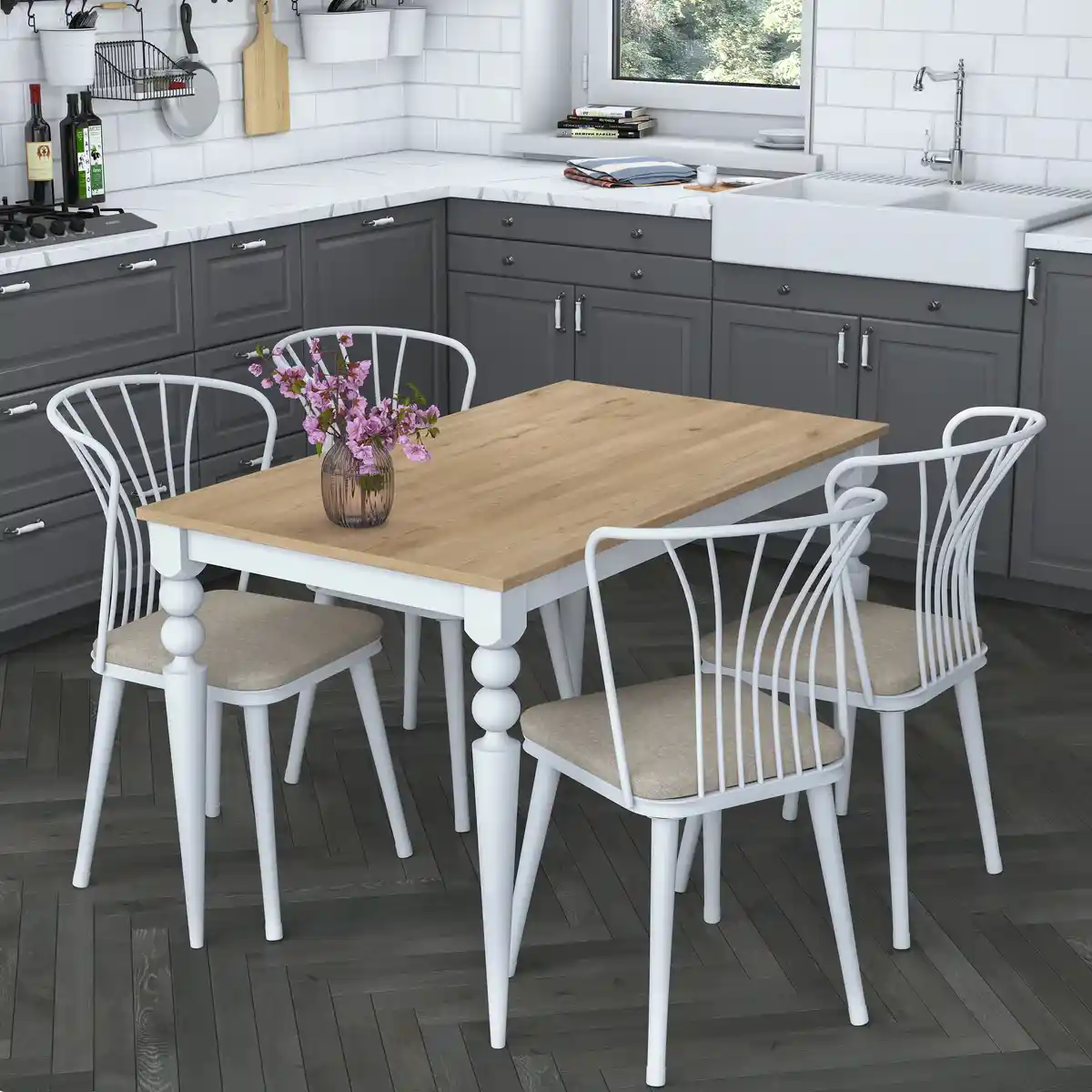 Bofigo ve Rani Mobilya Mutfağı Mobilyaları: Tasarım ve Fonksiyonellikte Yeni Düzey