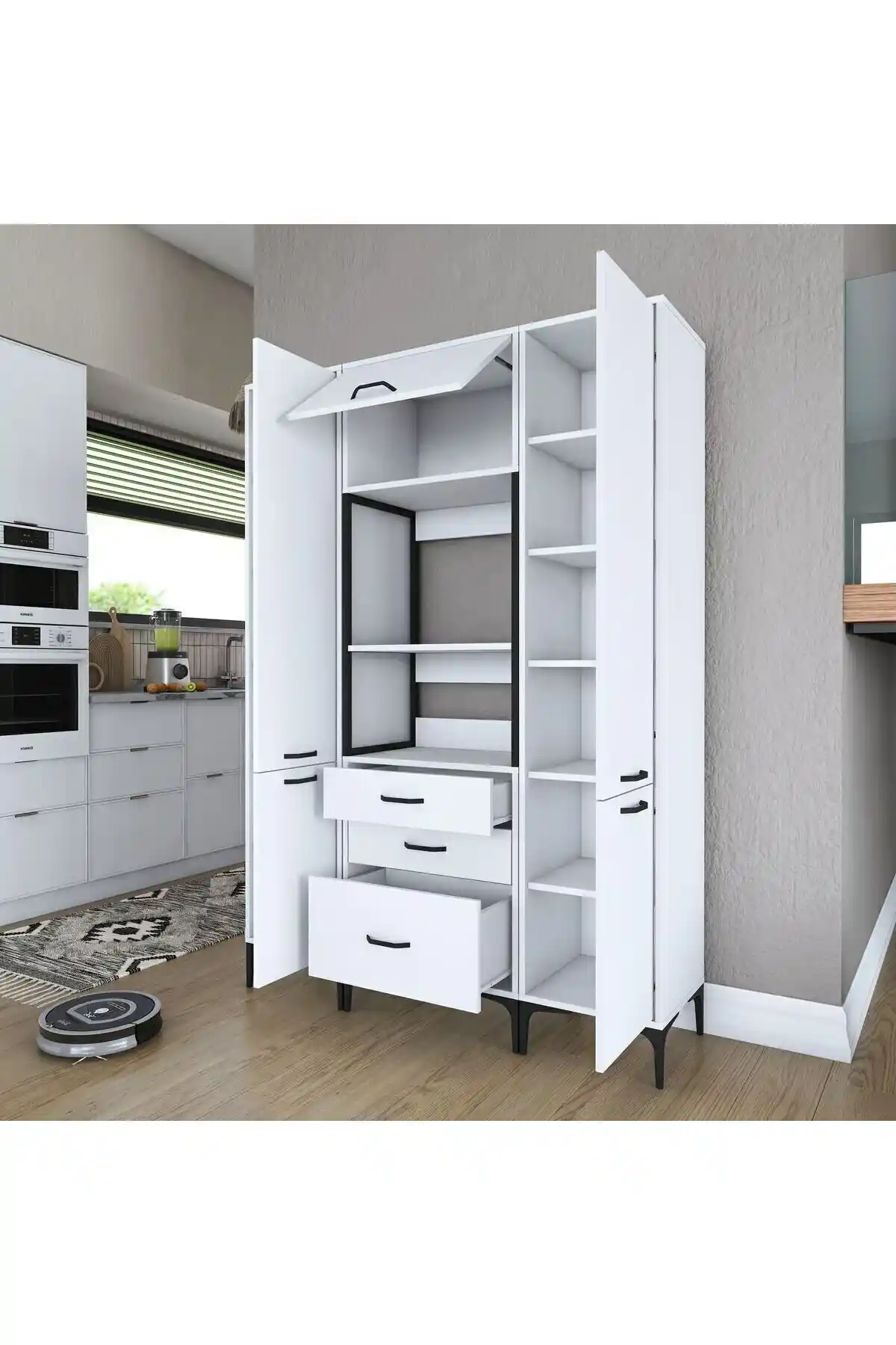 Bofigo ve Rani Mutfak Dolapları Karşılaştırması: Tasarım, Fiyat ve Fonksiyonellik