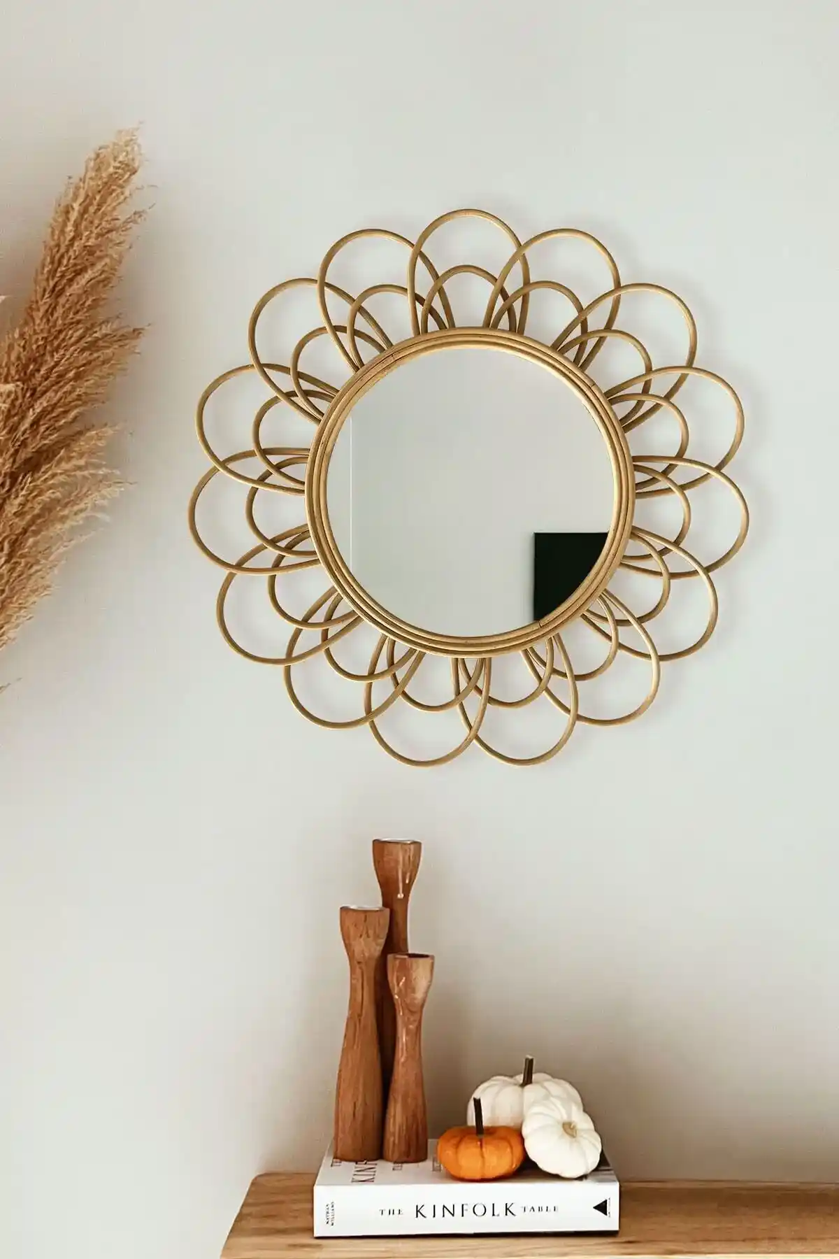 Bohem ve Nordik Tarz Aynalar: Dekorasyonda Farklı Estetikler ve Seçenekler