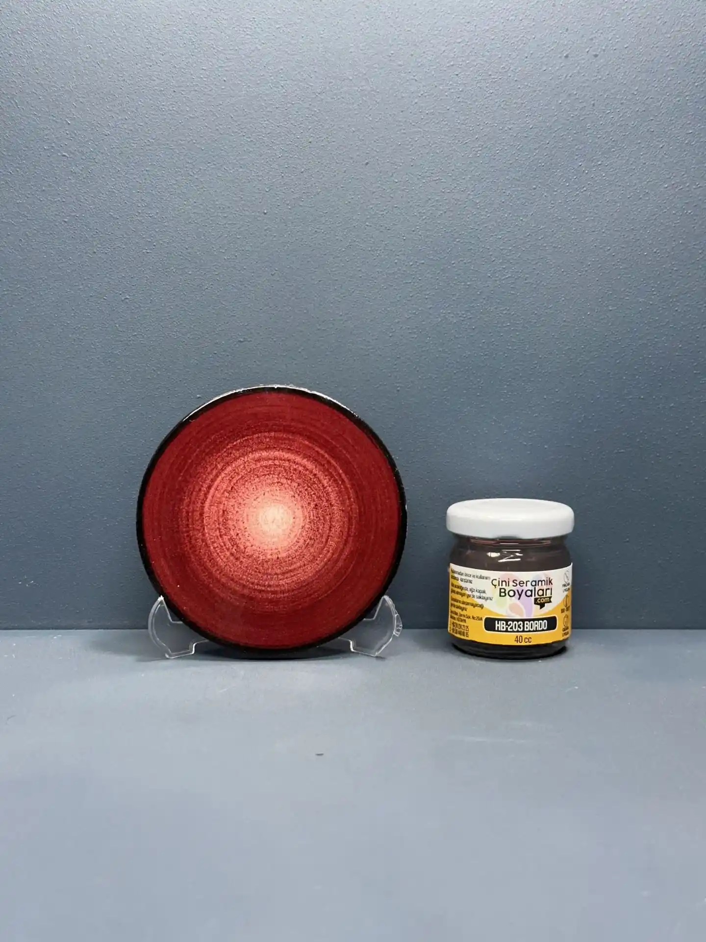 Bordo Renkli Seramik Dekor Ürünleri: Estetik ve Fonksiyonelliğin Buluşması