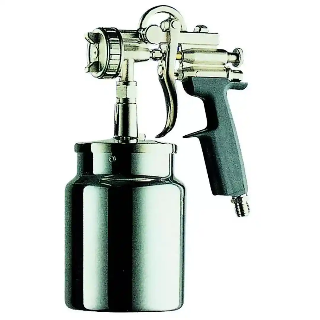 Boya Tabancası 1/8 mm Nozullarla Hassas ve Detaylı Uygulama İpuçları ve Kullanım Alanları