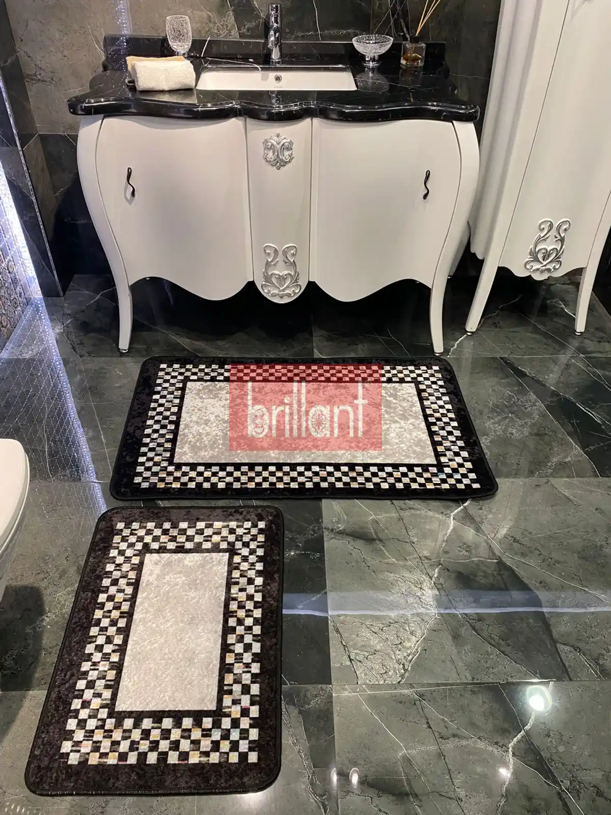 Brillant Banyo Paspas Takımı Özellikleri ve Kullanım İpuçları