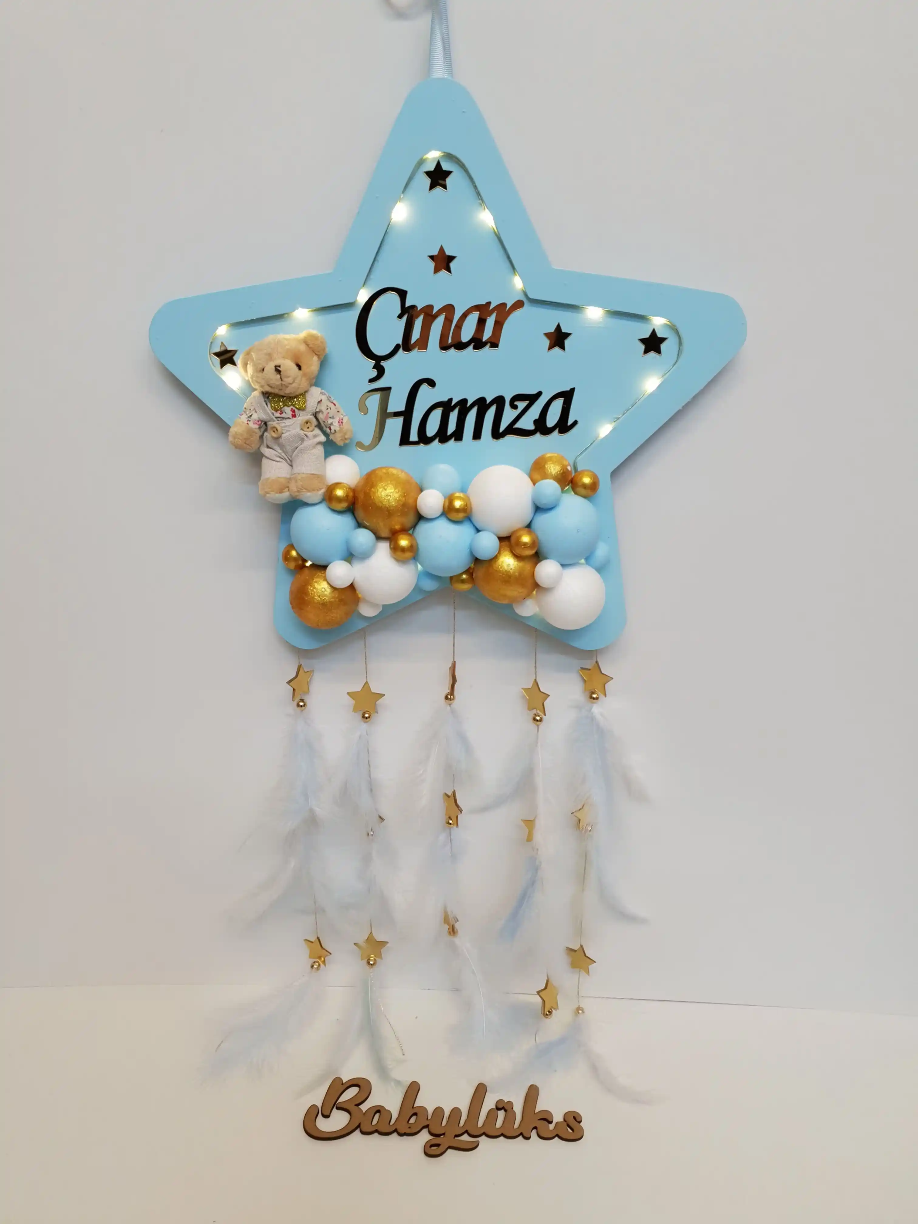 Bubble LED Kapı Süsleri ile Modern ve Şık Giriş Dekorasyonu Yaratma Rehberi