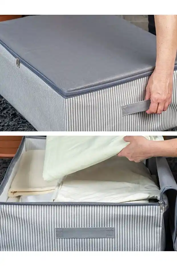 Büyük Boy Baza Altı Depolama Setleri ile Evde Pratik ve Şık Düzen Çözümleri