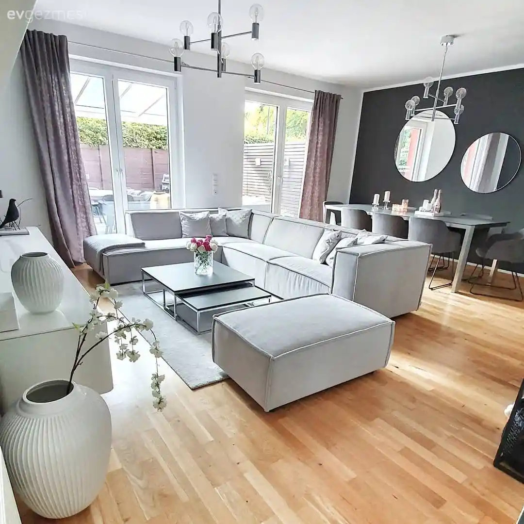 Büyük Salonlar İçin Uygun Biblolar ve Dekorasyon İpuçları