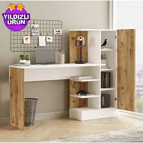 Çalışma Masası Seçiminde İşlevsellik ve Tasarım Unsurlarının Önemi