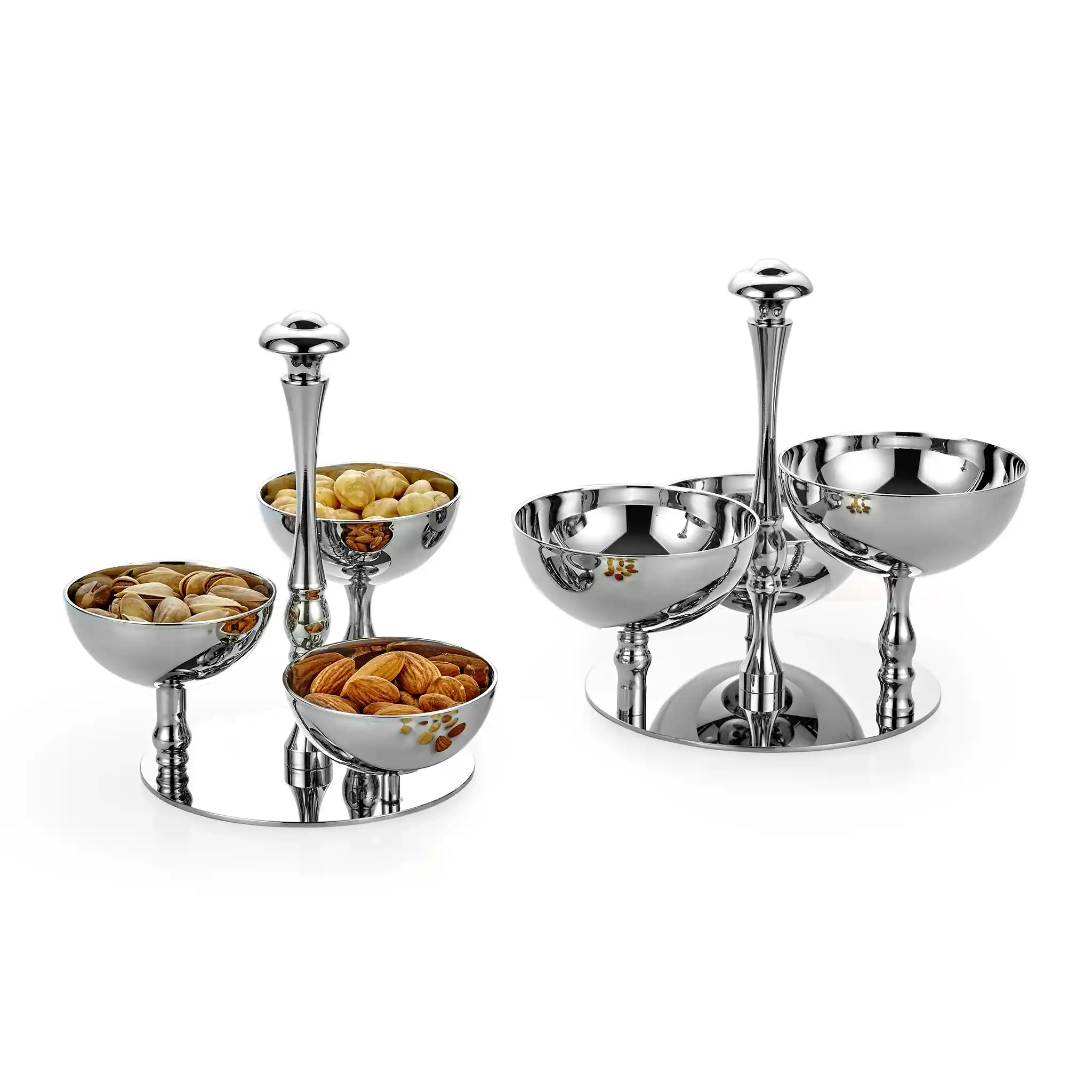 Cam Malzemeli Fonksiyonel Çerezlikler: Estetik ve Dayanıklılığın Modern Çözümü