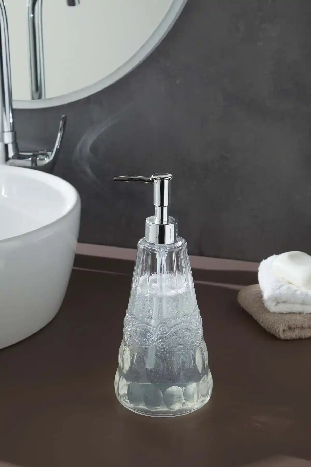 Cam Sabunluklar: Estetik ve Fonksiyonellik Sunan Modern Dekorasyon Aksesuarları