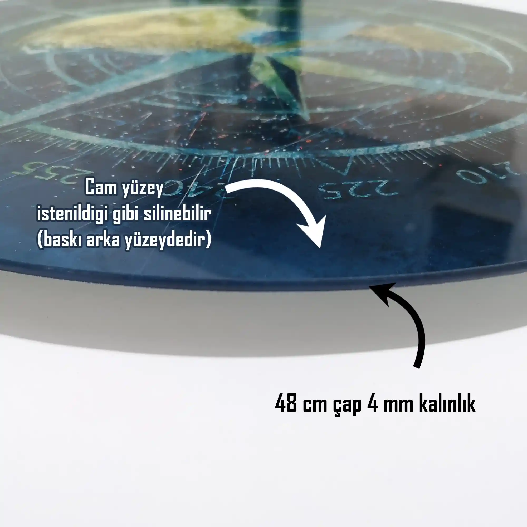 Cam Tablolar ile İç Mekan Dekorasyonunu Modern ve Zarif Bir Şekilde Zenginleştirme
