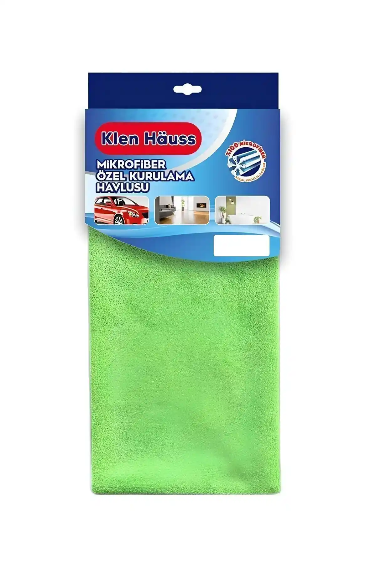 Cam Yüzey Temizliğinde Mikrofiber Bezlerin Rolü ve Doğru Kullanım Yöntemleri