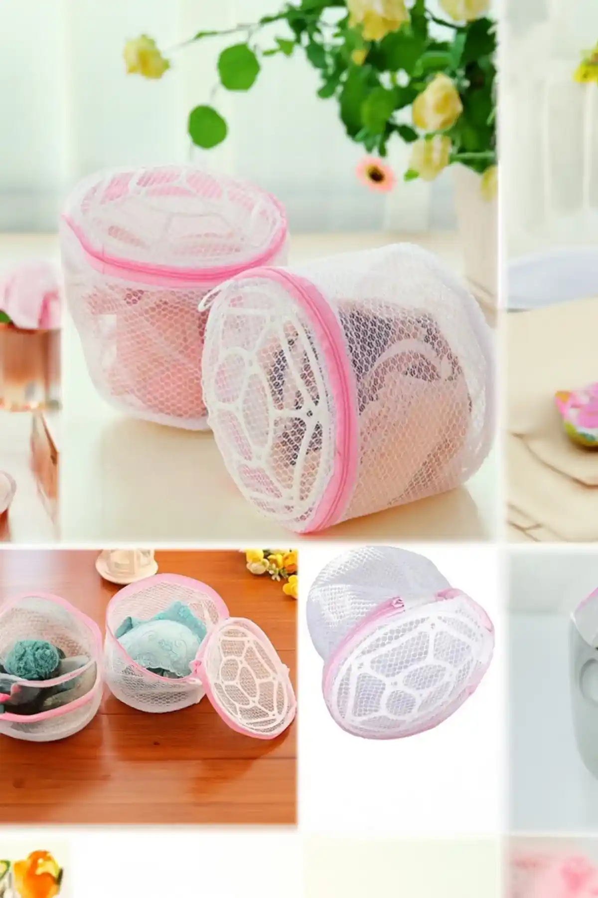 Çamaşır Filesi Kullanımı ve Bakımıyla İç Çamaşırlarını Uzun Süre Koruma Rehberi