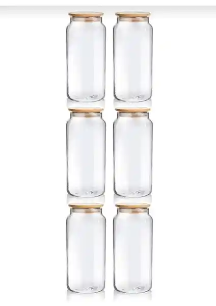 Camlı Kaplar ile Ev Dekorasyonunu Şık ve Fonksiyonel Hale Getirin