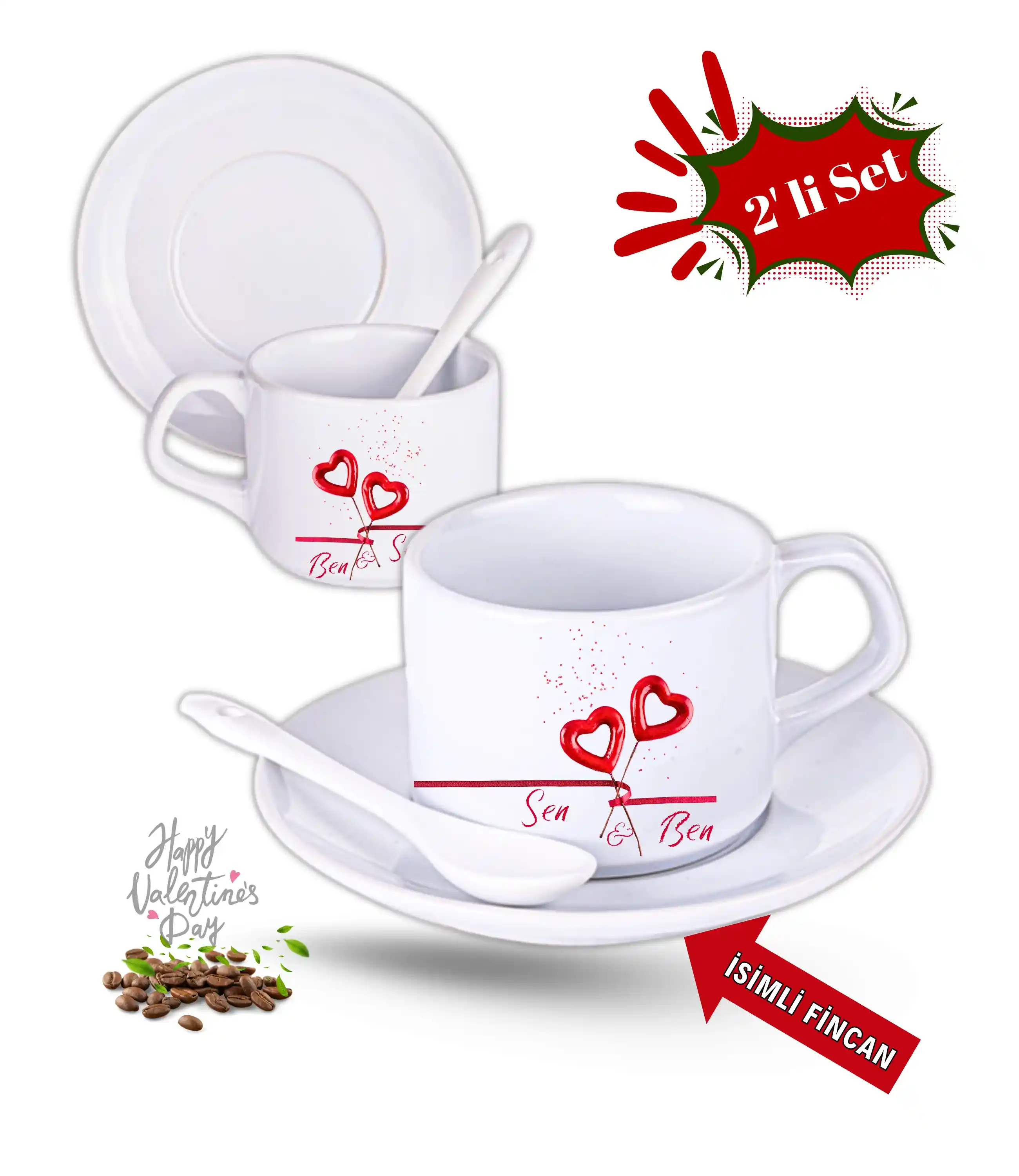 Çay ve Kahve Temalı Dekorasyon Ürünleri ve Hediye Seçenekleri Rehberi