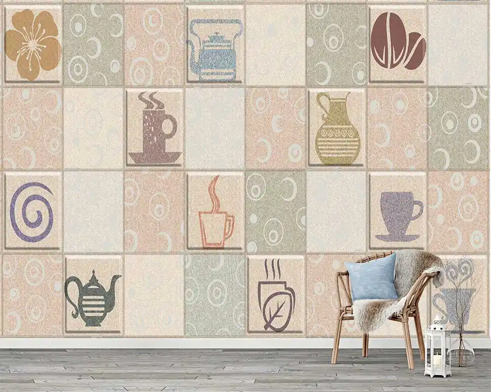 Çay ve Kahve Temalı Duvar Dekorasyonu ile Mekâna Sıcaklık ve Kişisel Dokunuşlar