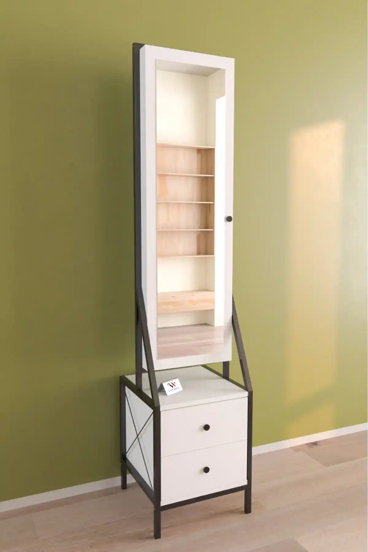 Çekmeceli Aynalı Aksesuar Dolaplarının Günümüzdeki Yeri ve Önemi