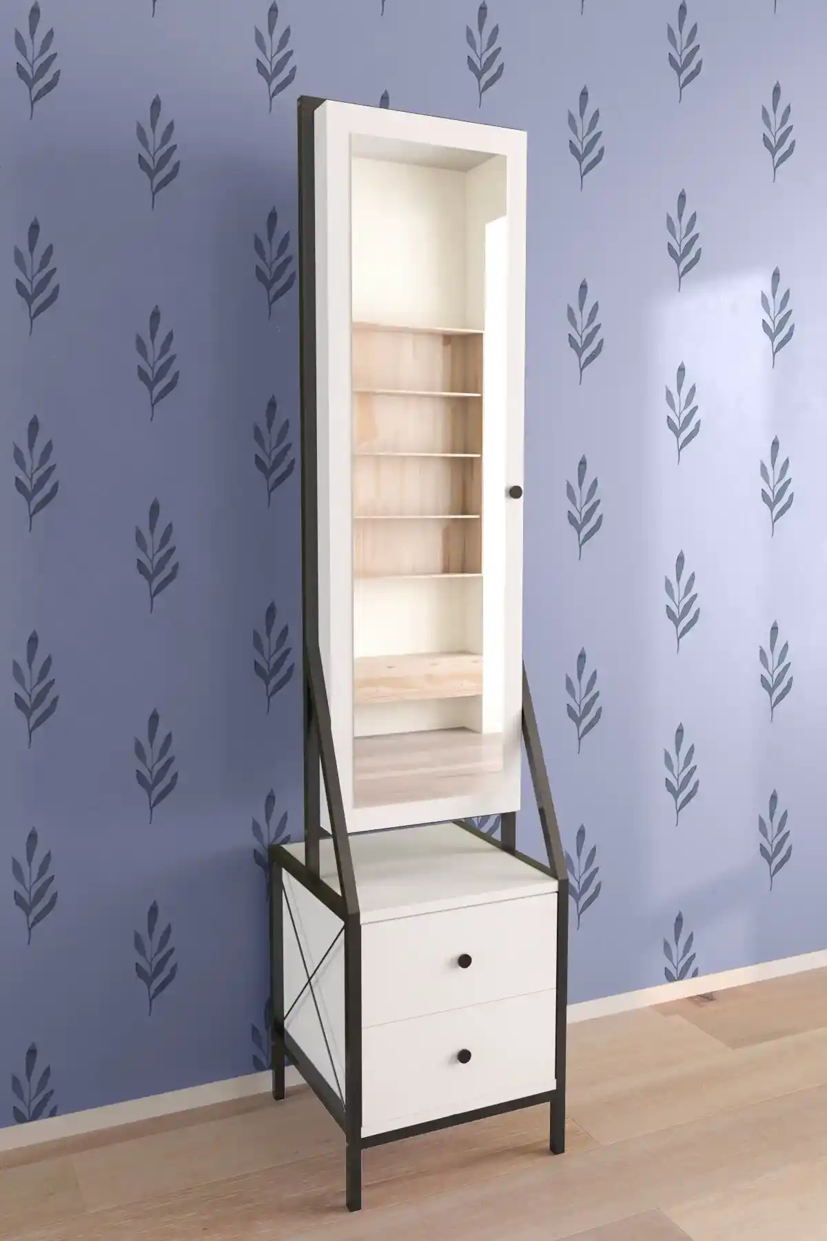 Çekmeceli Takı ve Aksesuar Dolapları: Fonksiyonellik ve Estetiğin Birleşimi