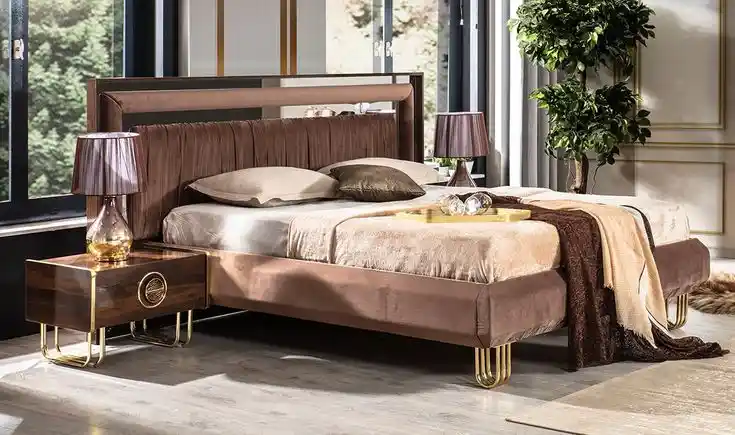 Ceviz Mobilya Tasarımları: Doğallık ve Şıklığın Modern Buluşması