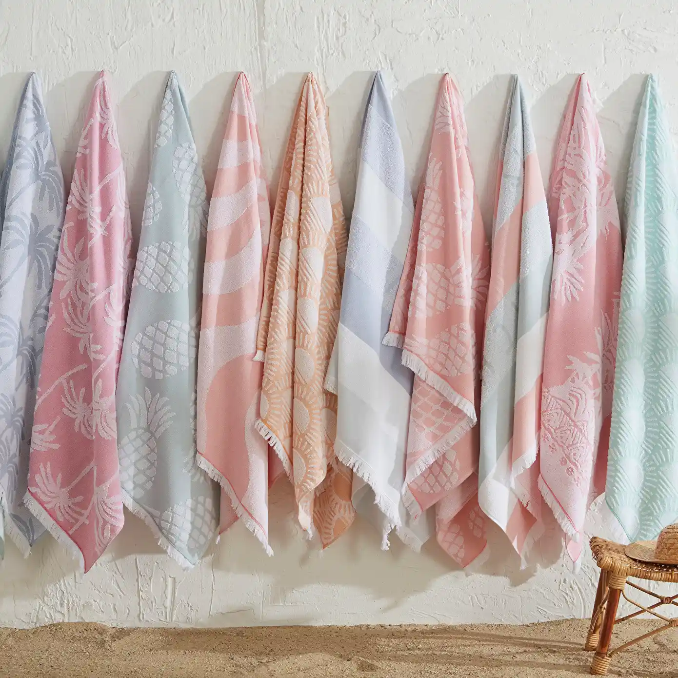 Çevre Dostu Plaj Havluları: Sürdürülebilirlik ve Fonksiyonellik Bir Arada