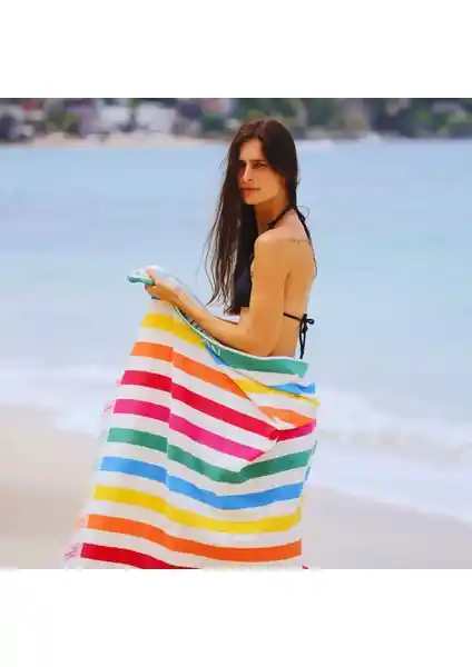 Çevre Dostu Plaj Havluları: Sürdürülebilirlik ve Konforun Birleşimi