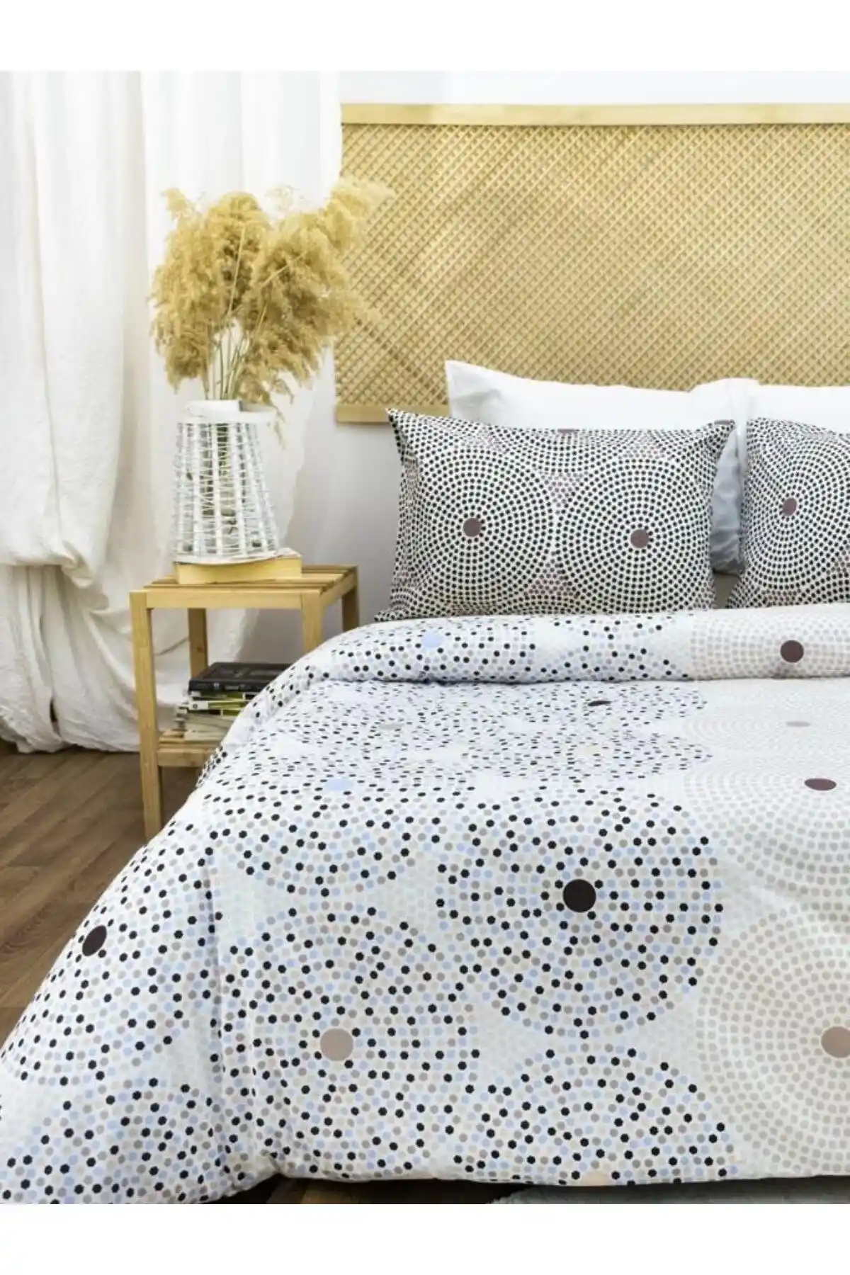 Çift Kişilik Ely Parker Ranforce Nevresim Takımı ve Alternatifleri Rehberi