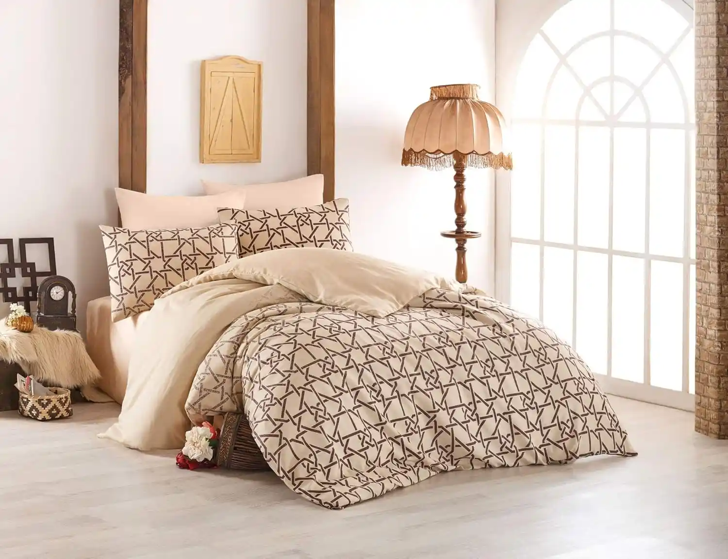 Çift Kişilik Nevresim Setleri Seçimi ve Bakımı Rehberi