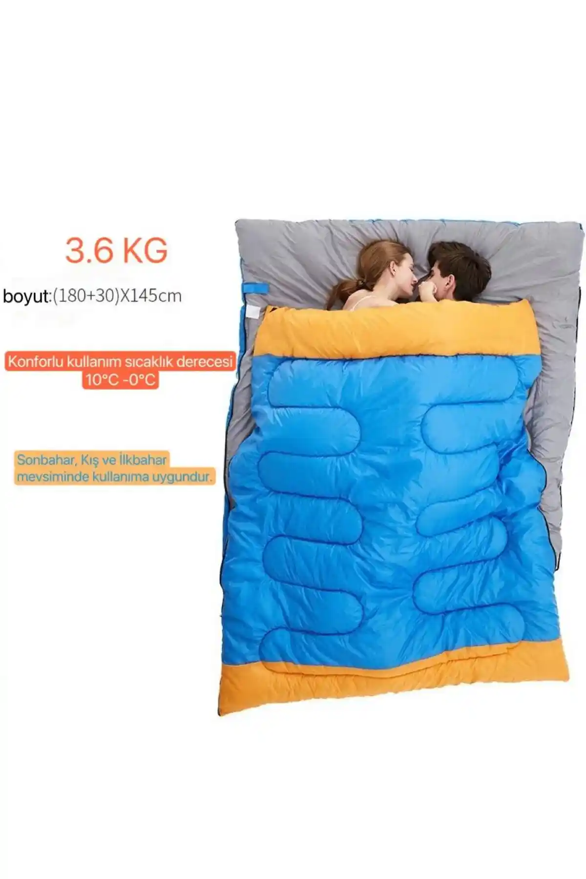 Çift Kişilik Uyku Tulumu Seçimi ve Kullanım İpuçları Doğa Aktiviteleri İçin