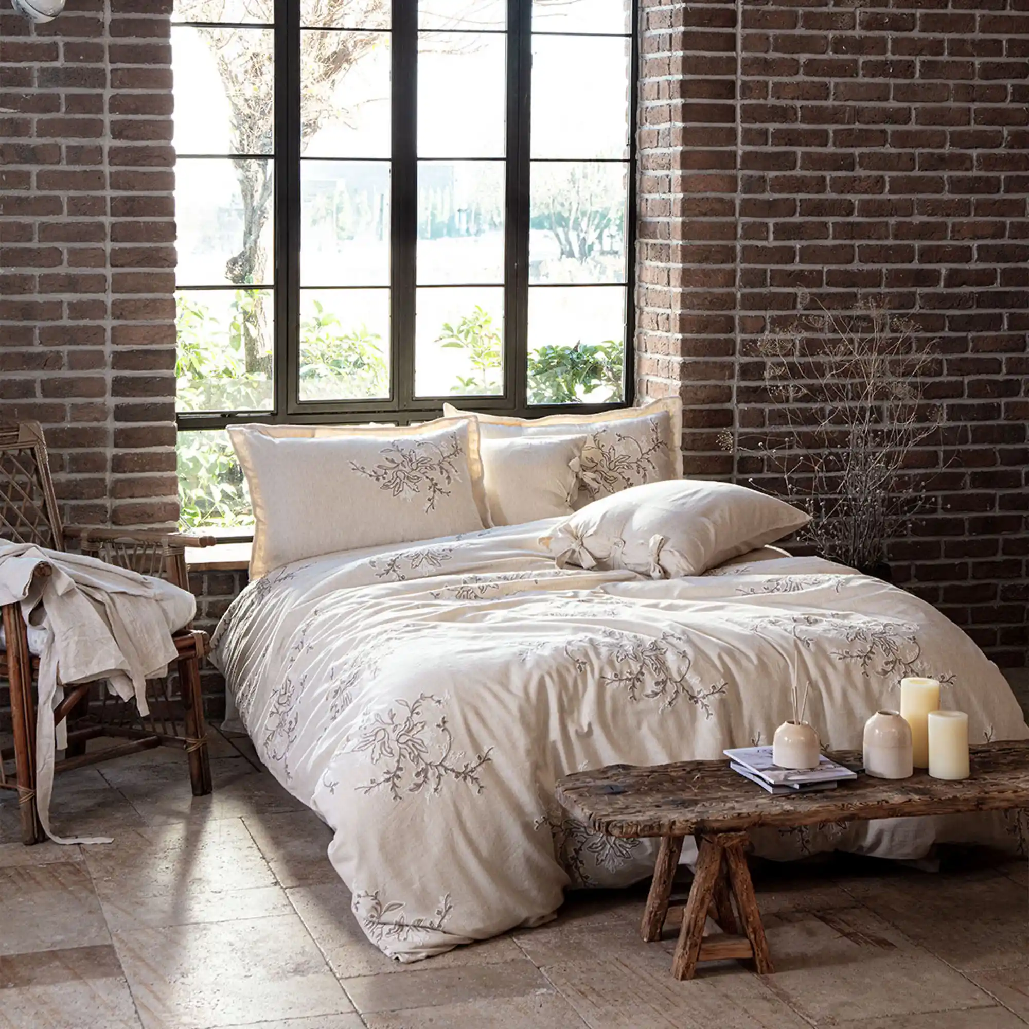 Çift Kişilik Yatak Odası Nevresim Takımı Seçerken Dikkat Edilmesi Gerekenler ve Trendler